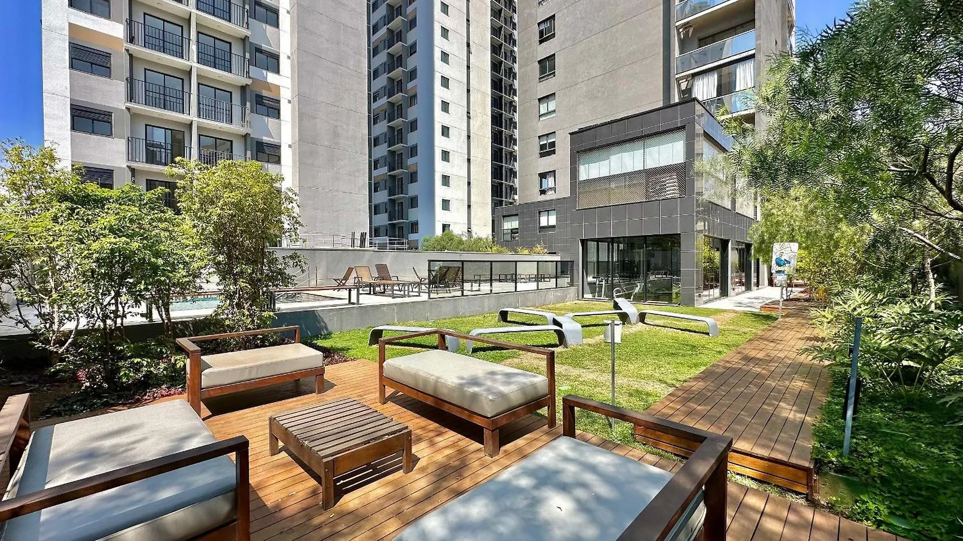 Condominio Vn Alvorada Sao Paulo Holiday home