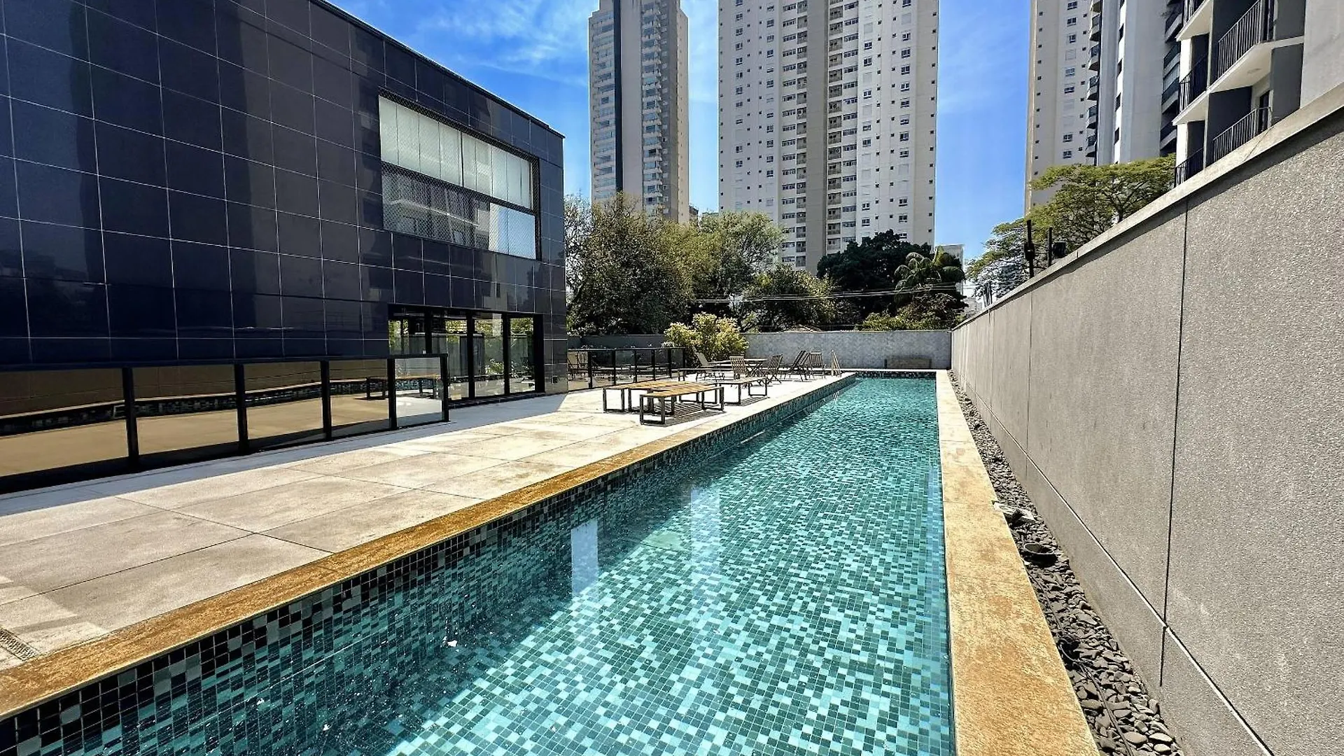 Condominio Vn Alvorada Sao Paulo