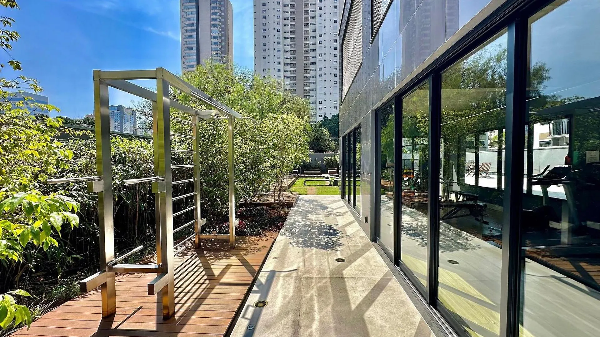 Holiday home Condominio Vn Alvorada Sao Paulo