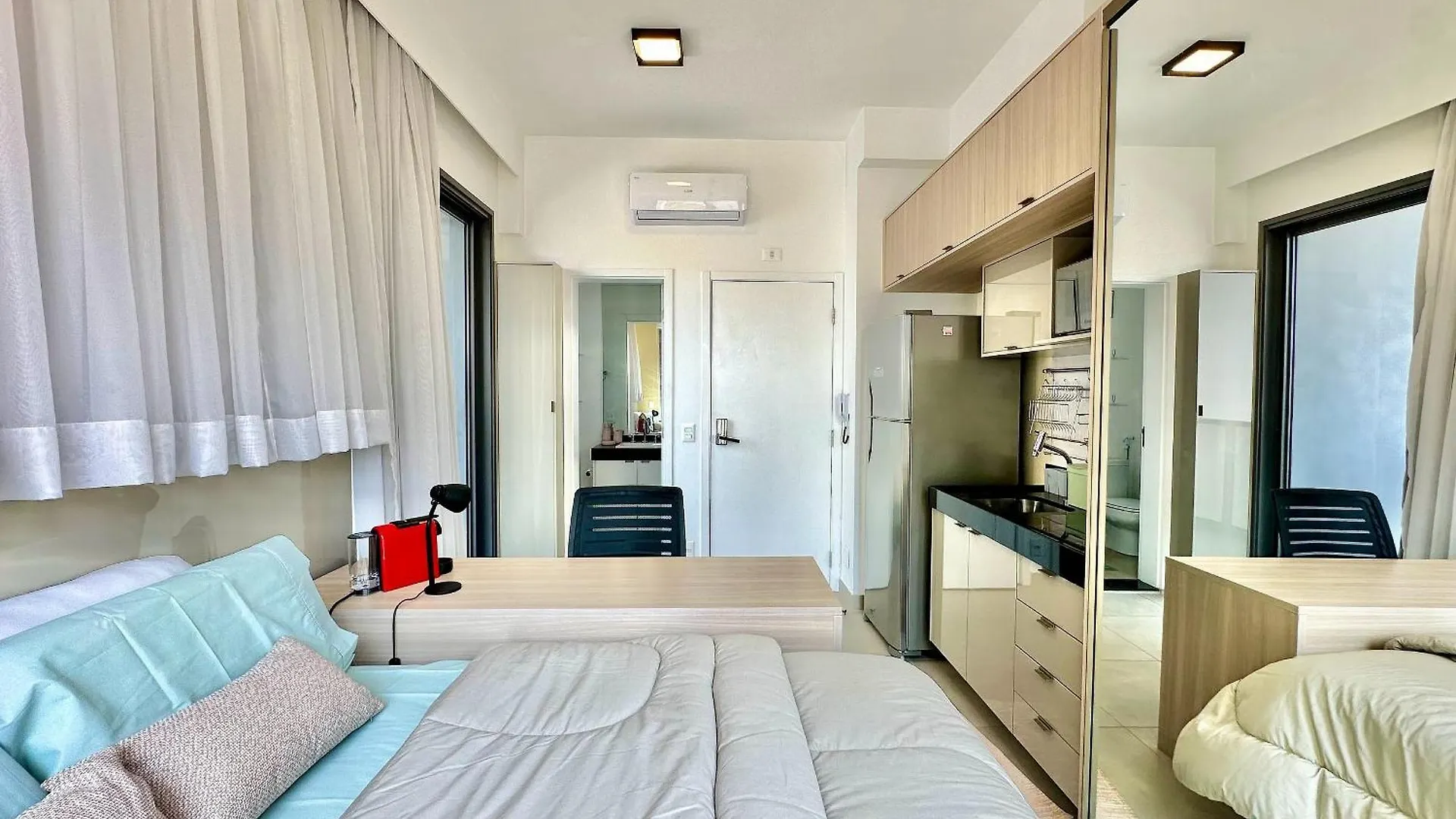 Condominio Vn Alvorada Sao Paulo Holiday home
