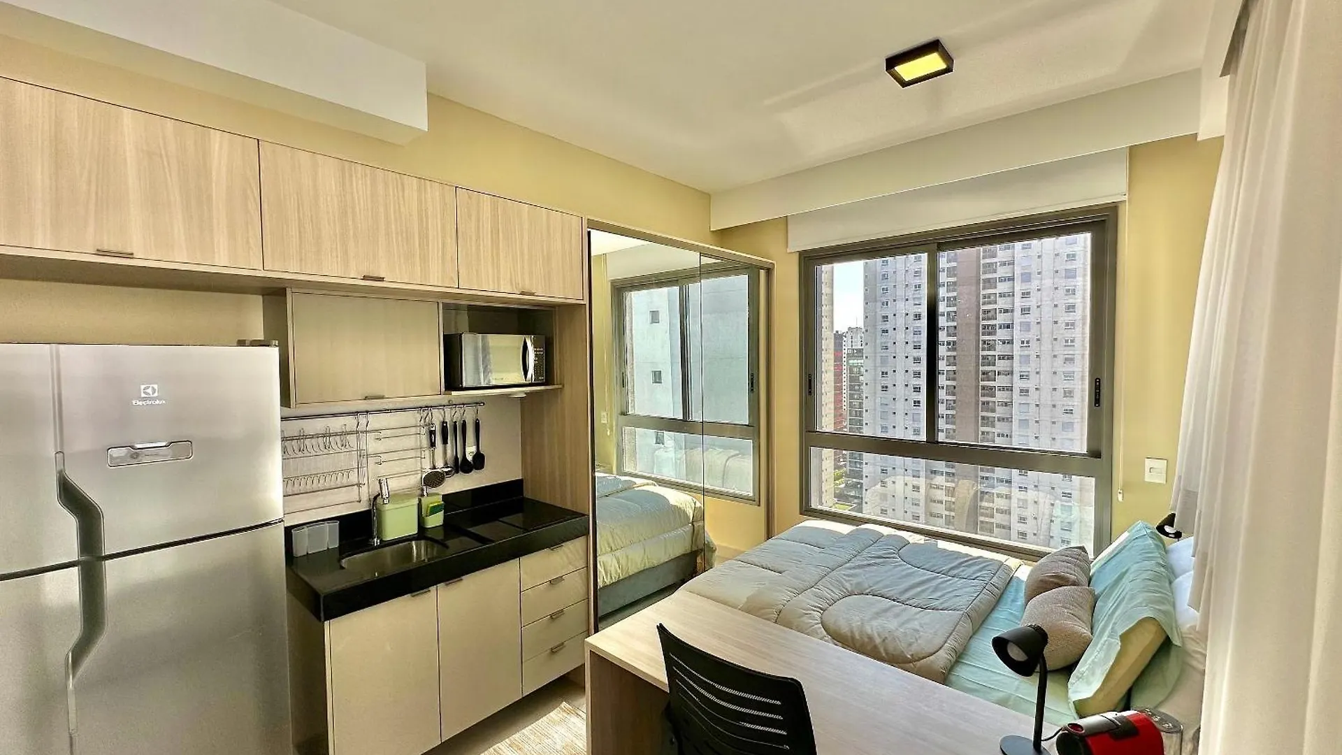 Holiday home Condominio Vn Alvorada Sao Paulo
