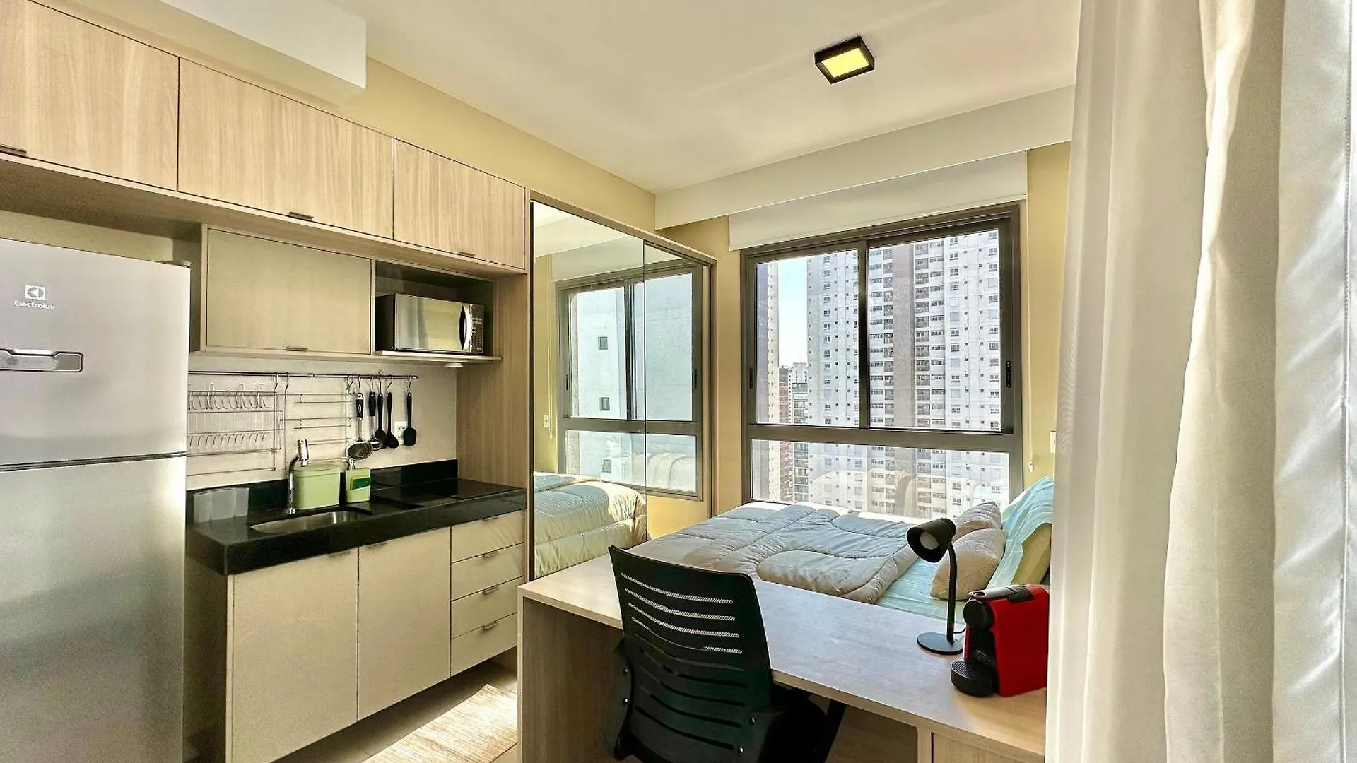 Condominio Vn Alvorada Sao Paulo Brazil