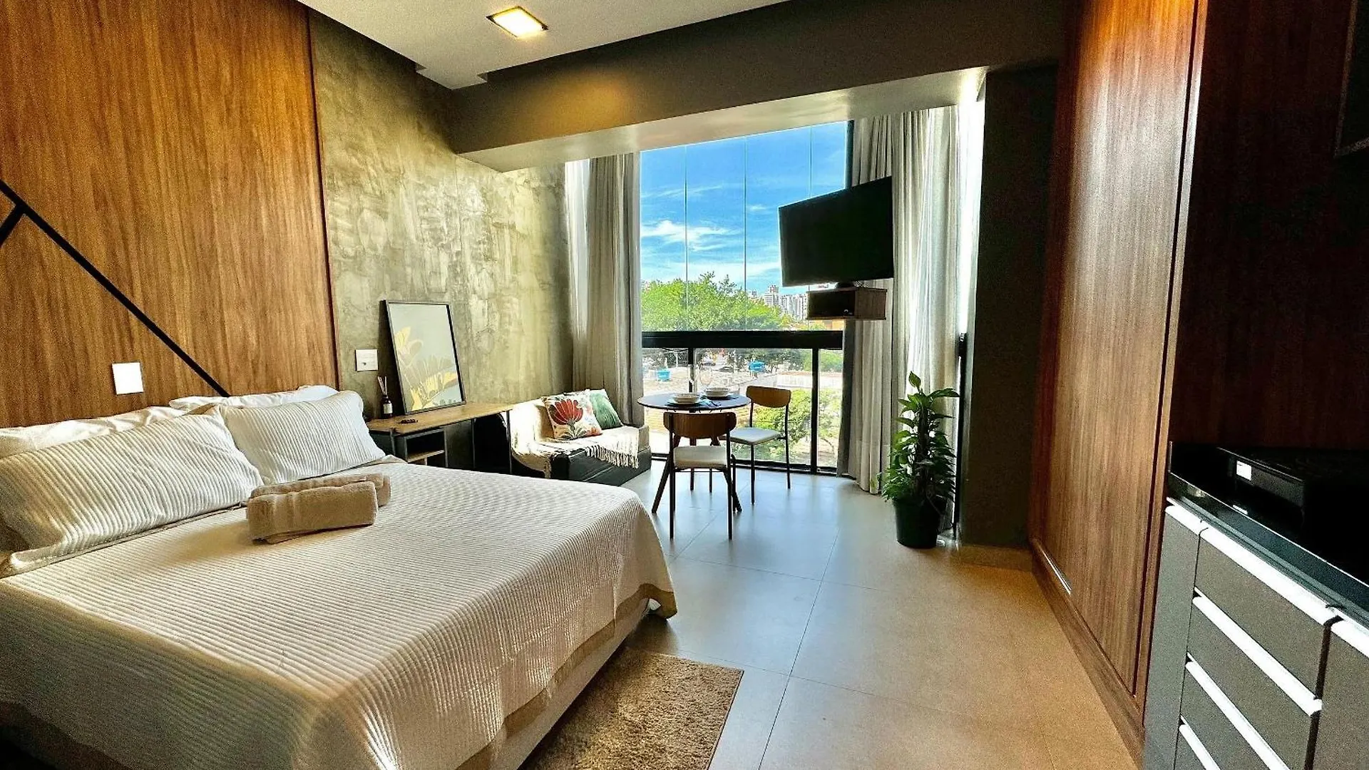 Holiday home Condominio Vn Alvorada Sao Paulo