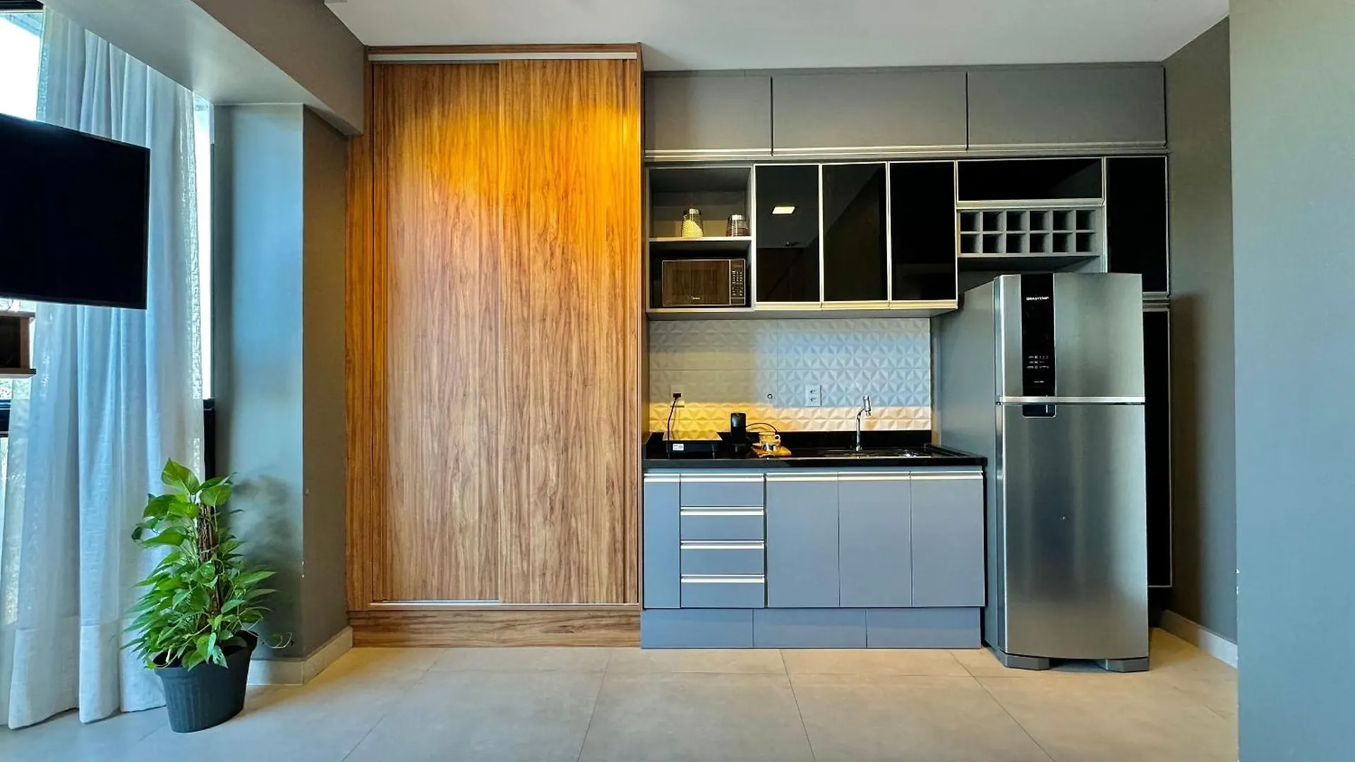 Condominio Vn Alvorada Sao Paulo Holiday home