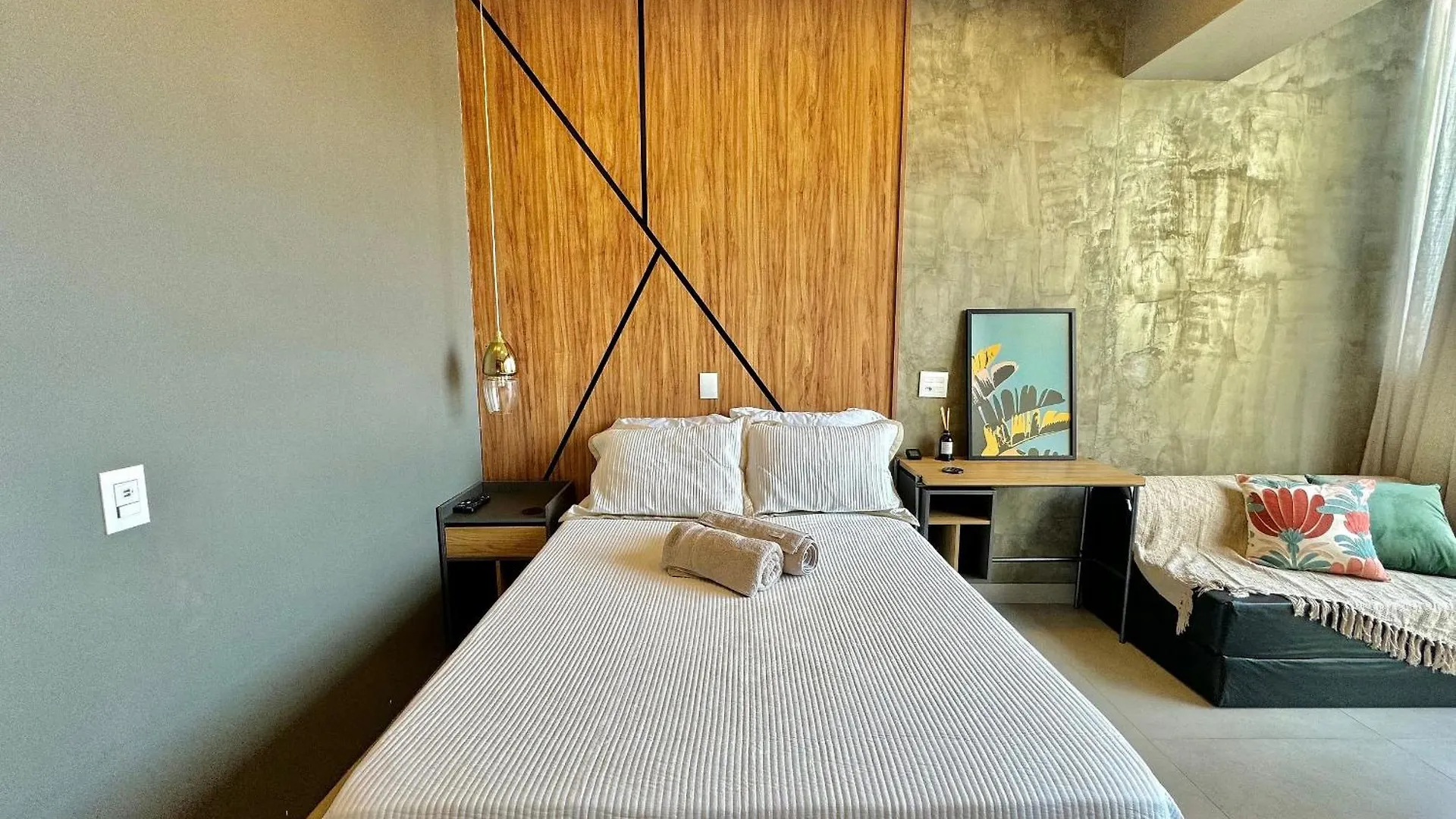 Condominio Vn Alvorada Sao Paulo Holiday home