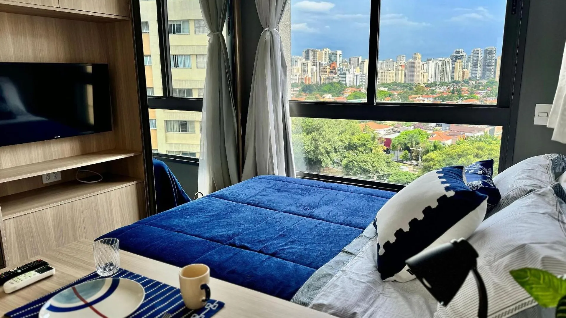 Condominio Vn Alvorada Sao Paulo