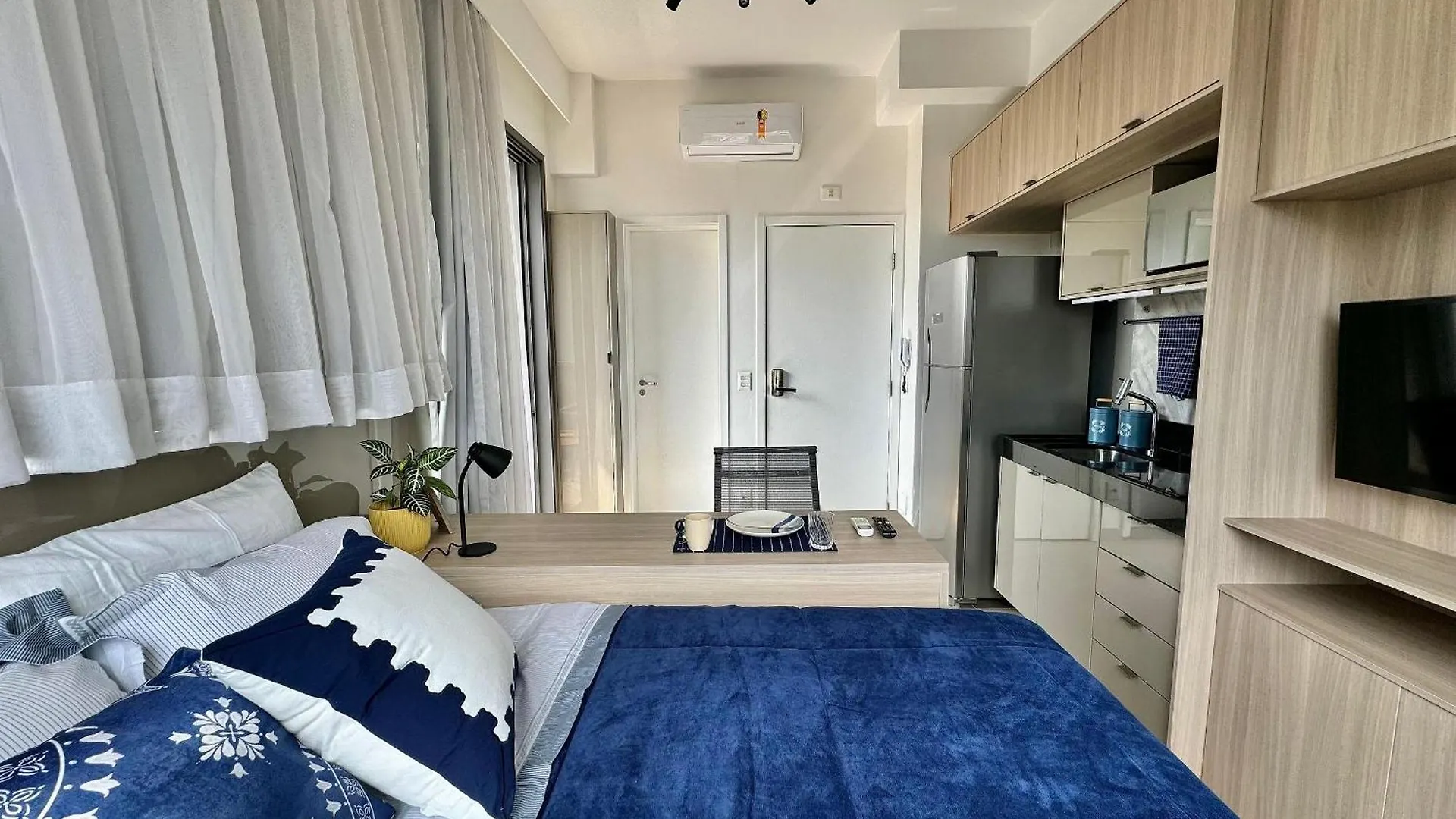 Condominio Vn Alvorada Sao Paulo Holiday home